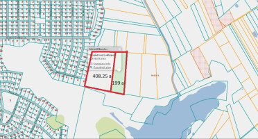 Parduodamas  sklypas Šatijų k., Kauno r. sav., 607.25 a ploto 1