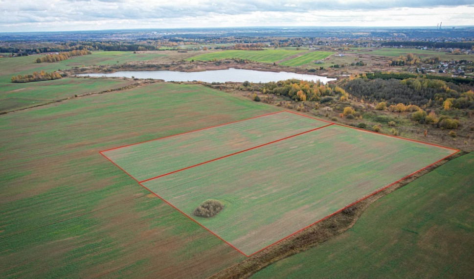 Parduodamas  sklypas Šatijų k., Kauno r. sav., 607.25 a ploto 4