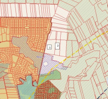 Parduodamas  sklypas Šatijų k., Kauno r. sav., 607.25 a ploto 5
