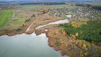 Parduodamas  sklypas Šatijų k., Kauno r. sav., 607.25 a ploto 7