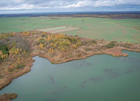 Parduodamas sklypas Šatijų k., Kauno r. sav., 607.25 a ploto Parduodamas sklypas Šatijų k., Kauno r. sav., 607.25 a ploto