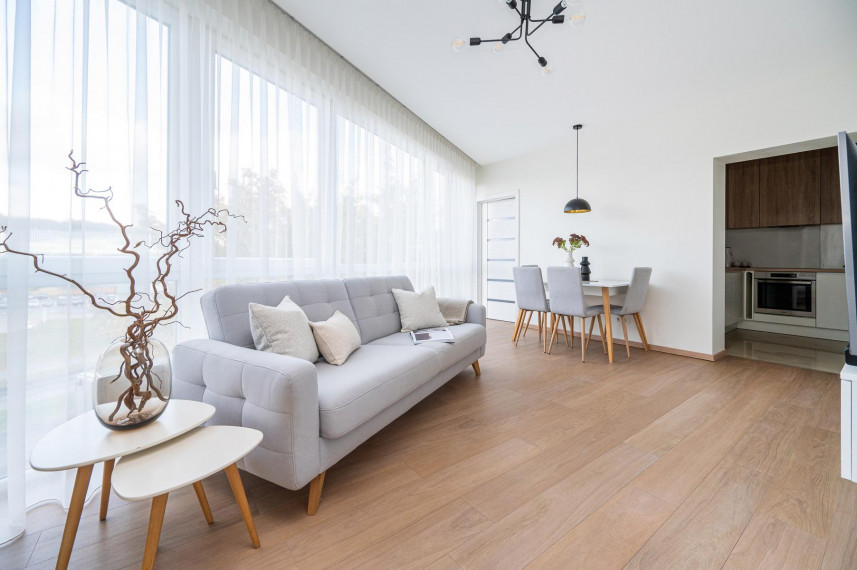 Parduodamas butas Sakalų g., Žvėrynas, Vilniaus m., Vilniaus m. sav., 57.37 m² ploto 3 kambariai 2