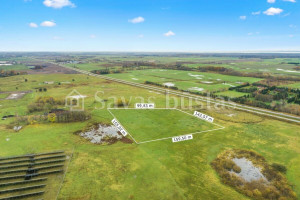 Parduodamas  sklypas Keliautojų g., Stragnų I k., Klaipėdos r. sav., 200 a ploto 6