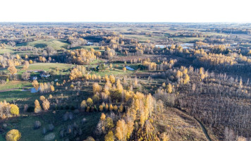 Parduodamas  sklypas Varlynės k., Molėtų r. sav., 850 a ploto 3