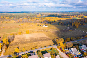 Parduodamas  sklypas Savičiūnų k., Vilniaus r. sav., 13.7 a ploto 7