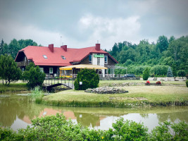 Parduodamos kitos paskirties, maitinimo patalpos Pateklos g., Pateklėnų k., Telšių r. sav., 430.67 m2 ploto 2