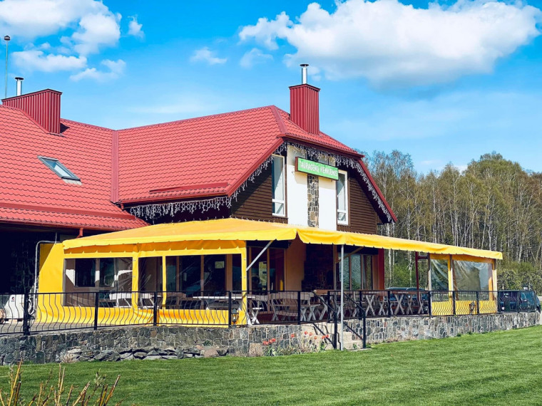 Parduodamos kitos paskirties, maitinimo patalpos Pateklos g., Pateklėnų k., Telšių r. sav., 430.67 m2 ploto 2