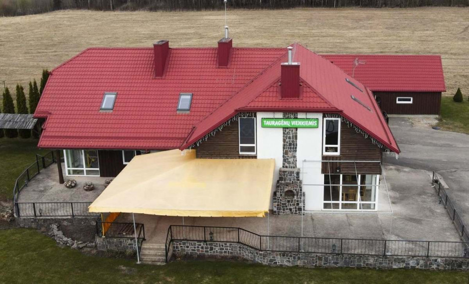 Parduodamos kitos paskirties, maitinimo patalpos Pateklos g., Pateklėnų k., Telšių r. sav., 430.67 m2 ploto 3