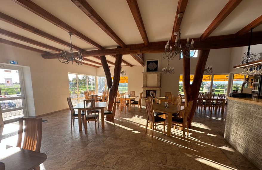 Parduodamos kitos paskirties, maitinimo patalpos Pateklos g., Pateklėnų k., Telšių r. sav., 430.67 m2 ploto 4