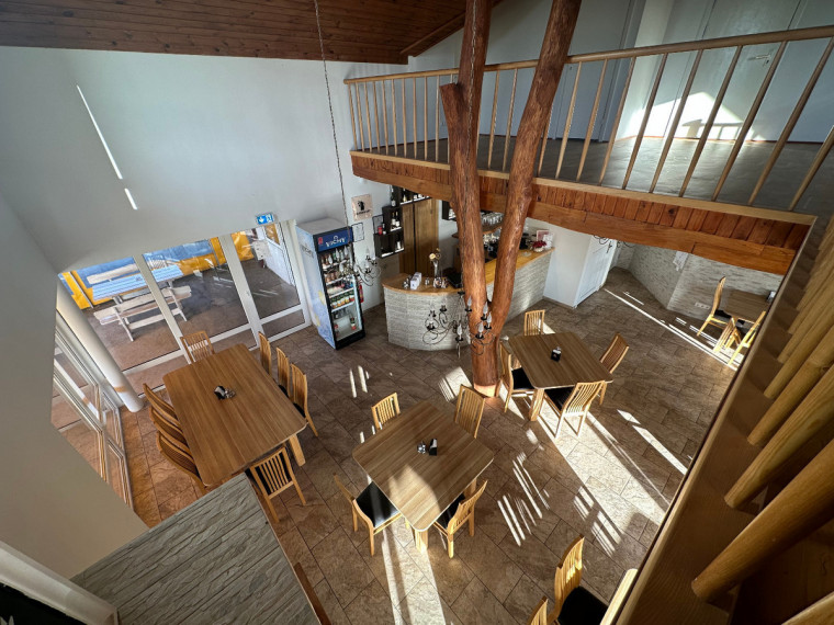 Parduodamos kitos paskirties, maitinimo patalpos Pateklos g., Pateklėnų k., Telšių r. sav., 430.67 m2 ploto 5