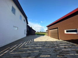 Parduodamos kitos paskirties, maitinimo patalpos Pateklos g., Pateklėnų k., Telšių r. sav., 430.67 m2 ploto 8