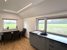 Parduodamos kitos paskirties, maitinimo patalpos Pateklos g., Pateklėnų k., Telšių r. sav., 430.67 m2 ploto 17