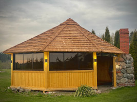 Parduodamos kitos paskirties, maitinimo patalpos Pateklos g., Pateklėnų k., Telšių r. sav., 430.67 m2 ploto 43