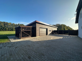 Parduodamos kitos paskirties, maitinimo patalpos Pateklos g., Pateklėnų k., Telšių r. sav., 430.67 m2 ploto 45