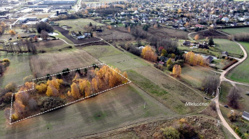 Parduodamas kitos paskirties sklypas Navickų k., Alytaus r. sav., 102 a ploto 1