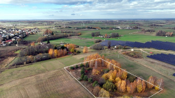 Parduodamas kitos paskirties sklypas Navickų k., Alytaus r. sav., 102 a ploto 5