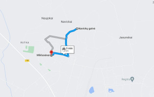 Parduodamas kitos paskirties sklypas Navickų k., Alytaus r. sav., 102 a ploto 15