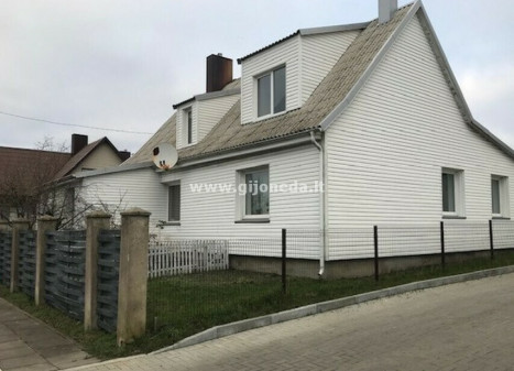 Parduodamas namas Klaipėdos apskritis, Klaipėda, Marių g., 147 m2 ploto, 2 aukštai Parduodamas namas Klaipėdos apskritis, Klaipėda, Marių g., 147 m2 ploto, 2 aukštai