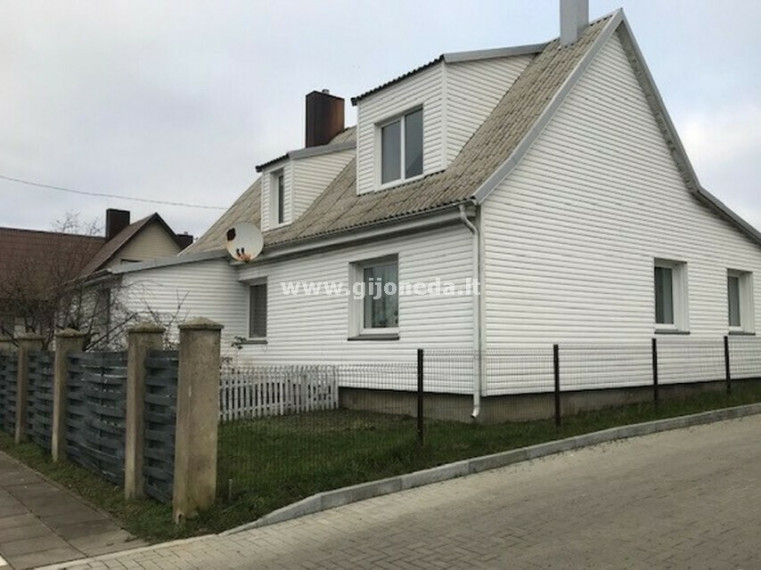 Parduodamas namas Klaipėdos apskritis, Klaipėda, Marių g., 147 m2 ploto, 2 aukštai 1