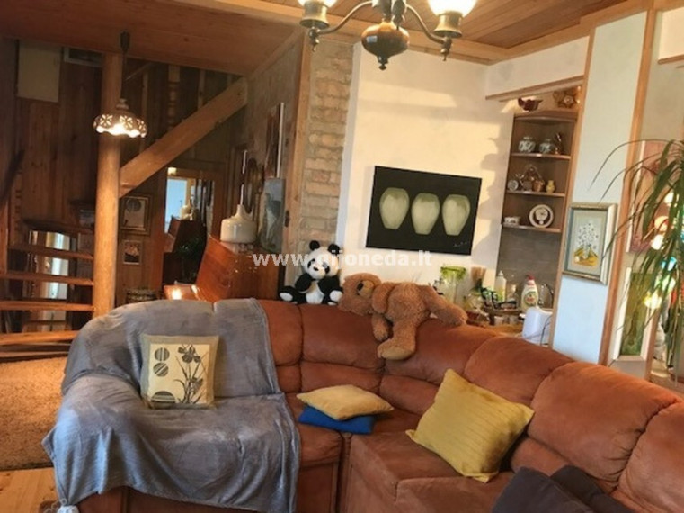 Parduodamas namas Klaipėdos apskritis, Klaipėda, Marių g., 147 m2 ploto, 2 aukštai 4