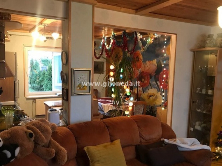 Parduodamas namas Klaipėdos apskritis, Klaipėda, Marių g., 147 m2 ploto, 2 aukštai 5
