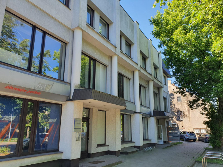 Nuomojamos patalpos Naugarduko g., Naujamiestis, Vilniaus m., Vilniaus m. sav., 9 m² ploto 1