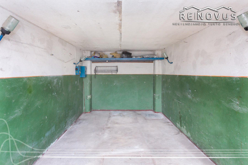 title_parking_sale Gedimino g., Radviliškio m., Radviliškio r. sav., 35.61 m² ploto 1