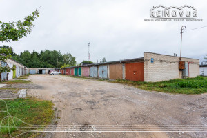 Parduodamas garažas/vieta Gedimino g., Radviliškio m., Radviliškio r. sav., 35.61 m² ploto 7