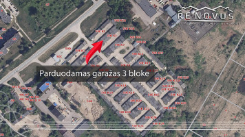Parduodamas garažas/vieta Gedimino g., Radviliškio m., Radviliškio r. sav., 35.61 m² ploto 8