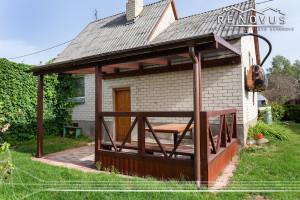 Parduodamas namas Viržių g., Radviliškio m., Radviliškio r. sav., 70.01 m² ploto 2 kambariai 1