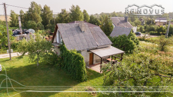 Parduodamas namas Viržių g., Radviliškio m., Radviliškio r. sav., 70.01 m² ploto 2 kambariai 2