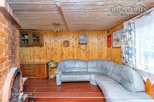 Parduodamas namas Viržių g., Radviliškio m., Radviliškio r. sav., 70.01 m² ploto 2 kambariai 12