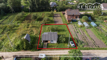Parduodamas namas Viržių g., Radviliškio m., Radviliškio r. sav., 70.01 m² ploto 2 kambariai 15