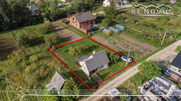 Parduodamas namas Viržių g., Radviliškio m., Radviliškio r. sav., 70.01 m² ploto 2 kambariai 16