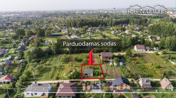 Parduodamas namas Viržių g., Radviliškio m., Radviliškio r. sav., 70.01 m² ploto 2 kambariai 18