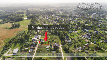 Parduodamas namas Viržių g., Radviliškio m., Radviliškio r. sav., 70.01 m² ploto 2 kambariai 19