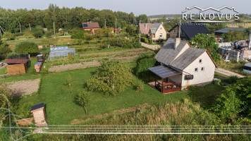 Parduodamas namas Viržių g., Radviliškio m., Radviliškio r. sav., 70.01 m² ploto 2 kambariai 3