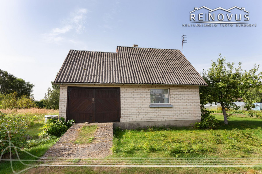 Parduodamas namas Viržių g., Radviliškio m., Radviliškio r. sav., 70.01 m² ploto 2 kambariai 5