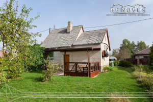 Parduodamas namas Viržių g., Radviliškio m., Radviliškio r. sav., 70.01 m² ploto 2 kambariai 6