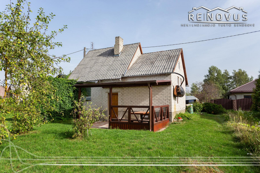 Parduodamas namas Viržių g., Radviliškio m., Radviliškio r. sav., 70.01 m² ploto 2 kambariai 6