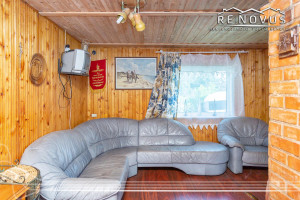 Parduodamas namas Viržių g., Radviliškio m., Radviliškio r. sav., 70.01 m² ploto 2 kambariai 7