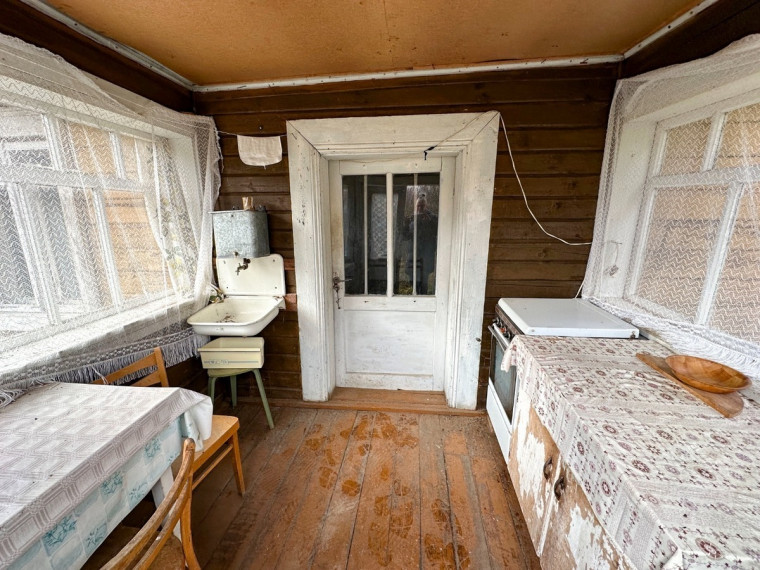 Parduodamas namas Lengveniškių k., Zarasų r. sav., 115.65 m2 ploto, 1 aukštai 3