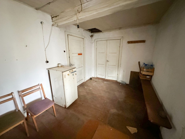 Parduodamas namas Lengveniškių k., Zarasų r. sav., 115.65 m2 ploto, 1 aukštai 4