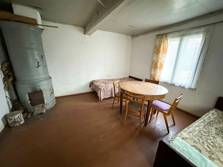 Parduodamas namas Lengveniškių k., Zarasų r. sav., 115.65 m2 ploto, 1 aukštai 6