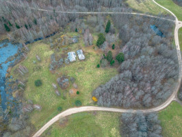 Parduodamas namas Lengveniškių k., Zarasų r. sav., 115.65 m2 ploto, 1 aukštai 16
