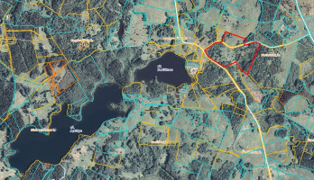 Parduodamas namas Lengveniškių k., Zarasų r. sav., 115.65 m2 ploto, 1 aukštai 19
