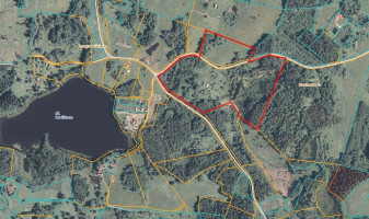 Parduodamas namas Lengveniškių k., Zarasų r. sav., 115.65 m2 ploto, 1 aukštai 20