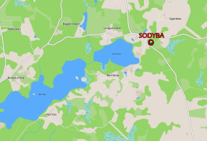Parduodamas namas Lengveniškių k., Zarasų r. sav., 115.65 m2 ploto, 1 aukštai 21