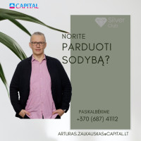 Parduodamas namas Lengveniškių k., Zarasų r. sav., 115.65 m2 ploto, 1 aukštai 23