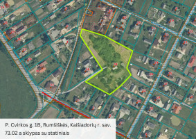 Parduodama sodyba Mokytojų g., Rumšiškių mstl., 92 kv.m ploto 17
